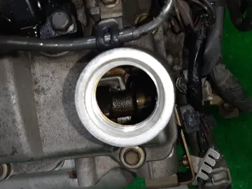 ДВИГАТЕЛЬ НА MAZDA PREMACY CP8W FP-DE