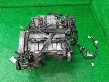 ДВИГАТЕЛЬ НА MAZDA PREMACY CP8W FP-DE