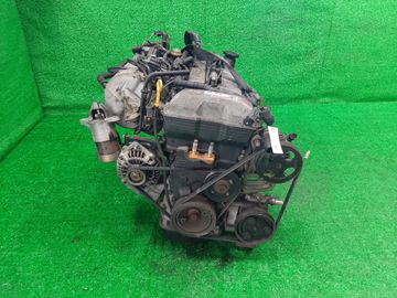 ДВИГАТЕЛЬ НА MAZDA PREMACY CP8W FP-DE