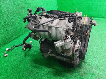 ДВИГАТЕЛЬ НА MAZDA PREMACY CP8W FP-DE