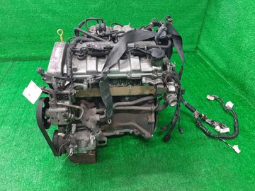 ДВИГАТЕЛЬ НА MAZDA PREMACY CP8W FP-DE