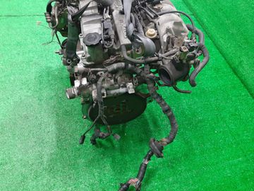ДВИГАТЕЛЬ НА MAZDA PREMACY CP8W FP-DE