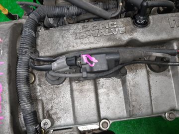 ДВИГАТЕЛЬ НА MAZDA PREMACY CP8W FP-DE