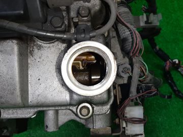 ДВИГАТЕЛЬ НА MAZDA PREMACY CP8W FP-DE