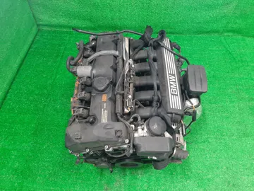ДВИГАТЕЛЬ НА BMW 525I E61 N52B25A