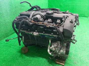 ДВИГАТЕЛЬ НА BMW 525I E61 N52B25A
