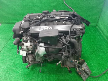 ДВИГАТЕЛЬ НА BMW 525I E61 N52B25A