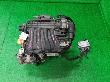 ДВИГАТЕЛЬ НА RENAULT MEGANE BZ M4RF713