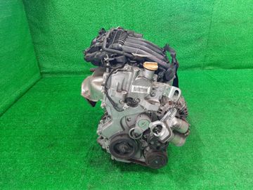 ДВИГАТЕЛЬ НА RENAULT MEGANE BZ M4RF713