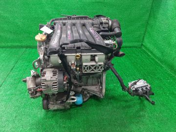ДВИГАТЕЛЬ НА RENAULT MEGANE BZ M4RF713