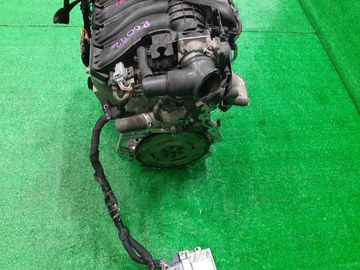 ДВИГАТЕЛЬ НА RENAULT MEGANE BZ M4RF713