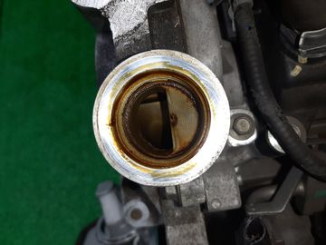 ДВИГАТЕЛЬ НА RENAULT MEGANE BZ M4RF713