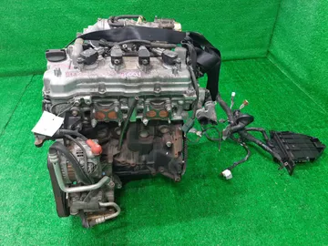 ДВИГАТЕЛЬ НА NISSAN AD VFY11 QG15DE