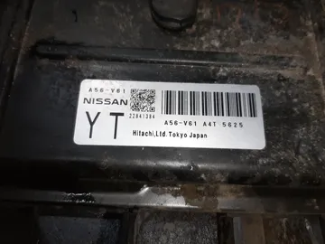 ДВИГАТЕЛЬ НА NISSAN AD VFY11 QG15DE