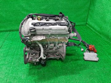 ДВИГАТЕЛЬ НА SUZUKI SX4 YC11S M15A