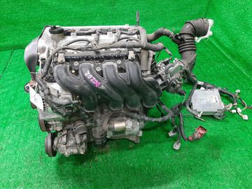 ДВИГАТЕЛЬ НА TOYOTA RUNX NZE121 1NZ-FE