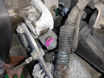 ДВИГАТЕЛЬ НА TOYOTA RUNX NZE121 1NZ-FE