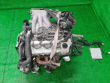 ДВИГАТЕЛЬ НА TOYOTA ALPHARD MNH15 1MZ-FE