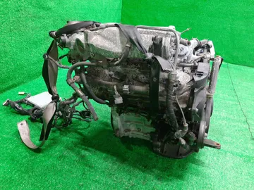 ДВИГАТЕЛЬ НА TOYOTA ALPHARD MNH15 1MZ-FE