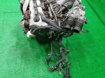 ДВИГАТЕЛЬ НА TOYOTA ALPHARD MNH15 1MZ-FE