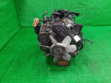 ДВИГАТЕЛЬ НА TOYOTA PRADO KZJ78 1KZ-TE