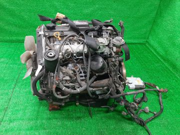 ДВИГАТЕЛЬ НА TOYOTA PRADO KZJ78 1KZ-TE