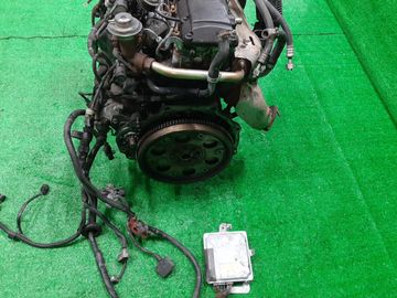 ДВИГАТЕЛЬ НА TOYOTA PRADO KZJ78 1KZ-TE
