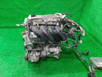 ДВИГАТЕЛЬ НА TOYOTA ALLEX NZE121 1NZ-FE