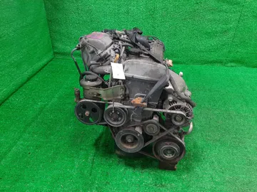 ДВИГАТЕЛЬ НА TOYOTA CARIB AE111 4A-FE