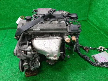 ДВИГАТЕЛЬ НА TOYOTA CARIB AE111 4A-FE