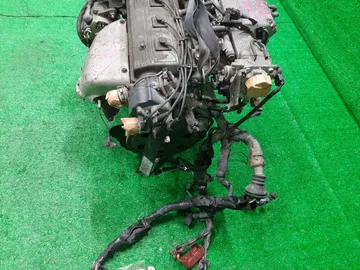 ДВИГАТЕЛЬ НА TOYOTA CARIB AE111 4A-FE