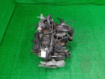 ДВИГАТЕЛЬ НА TOYOTA TOYOACE YY121 3Y