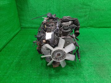 ДВИГАТЕЛЬ НА TOYOTA TOYOACE YY121 3Y