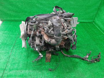ДВИГАТЕЛЬ НА TOYOTA TOYOACE YY121 3Y