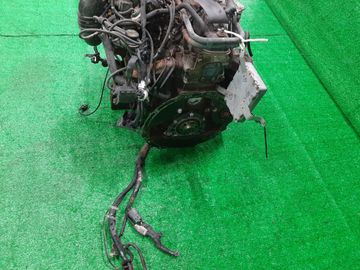 ДВИГАТЕЛЬ НА TOYOTA TOYOACE YY121 3Y