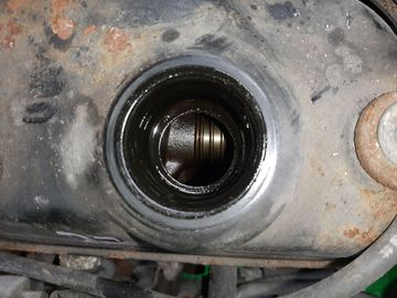 ДВИГАТЕЛЬ НА TOYOTA TOYOACE YY121 3Y