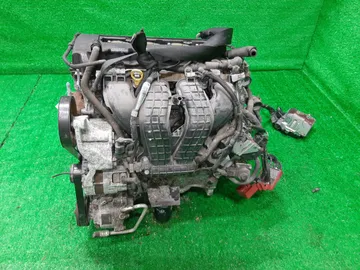 ДВИГАТЕЛЬ НА MITSUBISHI RVR GA3W 4B10