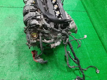 ДВИГАТЕЛЬ НА MITSUBISHI RVR GA3W 4B10
