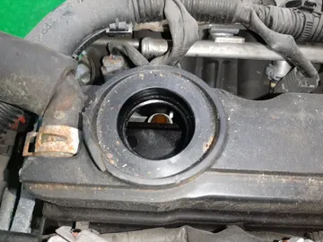 ДВИГАТЕЛЬ НА MITSUBISHI RVR GA3W 4B10
