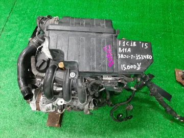 ДВИГАТЕЛЬ НА MITSUBISHI EK SPACE B11A 3B20T