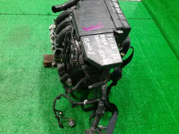 ДВИГАТЕЛЬ НА MITSUBISHI EK SPACE B11A 3B20T