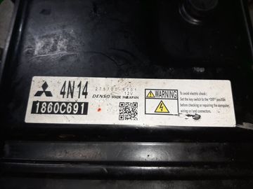 ДВИГАТЕЛЬ НА MITSUBISHI DELICA D5 CV1W 4N14