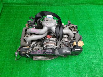ДВИГАТЕЛЬ НА SUBARU LEGACY BP5 EJ204