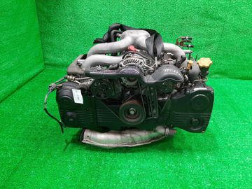 ДВИГАТЕЛЬ НА SUBARU LEGACY BP5 EJ204