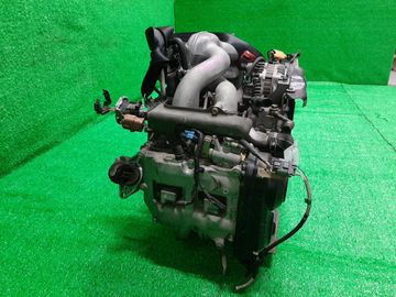 ДВИГАТЕЛЬ НА SUBARU LEGACY BP5 EJ204