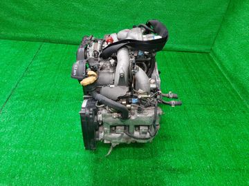 ДВИГАТЕЛЬ НА SUBARU LEGACY BP5 EJ204