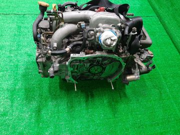 ДВИГАТЕЛЬ НА SUBARU LEGACY BP5 EJ204