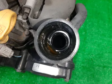 ДВИГАТЕЛЬ НА SUBARU LEGACY BP5 EJ204
