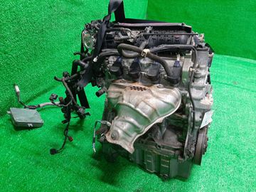 ДВИГАТЕЛЬ НА HONDA AIRWAVE GJ1 L15A