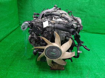 ДВИГАТЕЛЬ НА MITSUBISHI CANTER FE74B 4M50T
